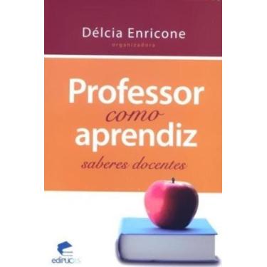 Imagem de Professor como aprendiz - saberes docentes - EDIPUCRS, 3