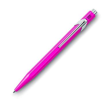 Imagem de Caneta Esferográfica Caran d'Ache Classic Line Pink - CARAN DACHE