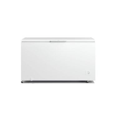 Imagem de Freezer Horizontal Electrolux Inverter Dupla Ação 513 Litros HI550T Branco - Bivolt