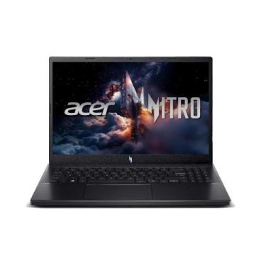 Imagem de Notebook 15" Gamer Acer Nitro V15 Ryzen 7 7735HS, RTX 4050 6GB, DDR5 1