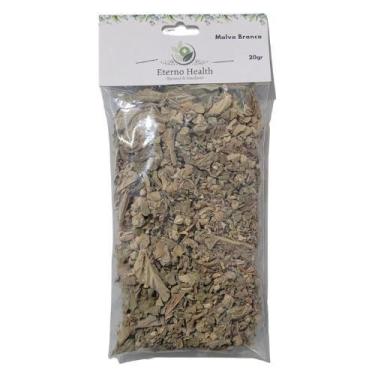 Imagem de Malva Branca 20g Chá Natural Selecionado - Genérico