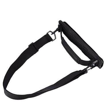 Imagem de Bolsa leve para taco de golfe, nylon universal de grande capacidade ajustável Driving Range Transportador de taco de golfe para treinamento masculino para mulheres