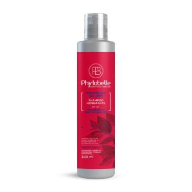 Imagem de Shampoo Hidratante Proteção Da Cor 300ml - Phytobelle - Phytobelle Cos