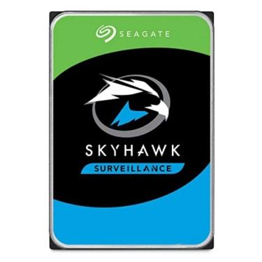 Imagem de HD Seagate Skyhawk Surveillance 12TB 3.5 Sata III 6GB/s 256MB 7200RPM - ST12000VX0008