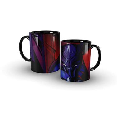 Imagem de Pantera Negra Quadrinho Caneca Exclusiva