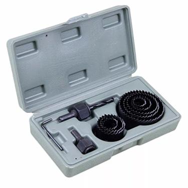 Imagem de Kit Jogo Serra Copo P/Madeira C/11 Peças