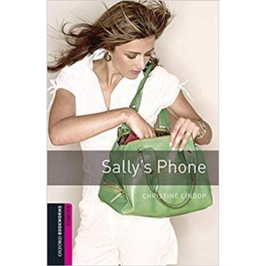 Imagem de Sally`s Phone - Oxford Bookworms Library - Level Starter - Book With MP3 Pack - Third Edition