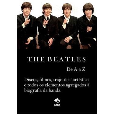 Imagem de The Beatles: De A A Z