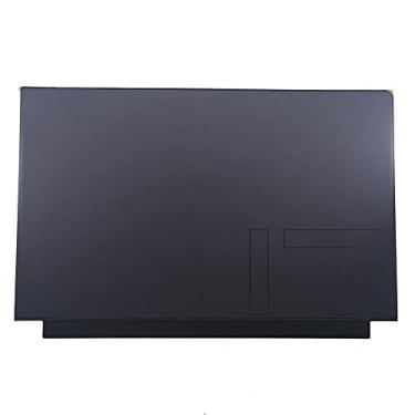 Imagem de Capa de notebook LCD para DELL Alienware M17 R3 0NHWPF NHWPF PK37B00W401 preta capa traseira nova