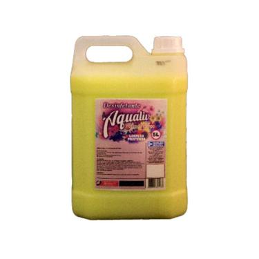Imagem de Desinfetante Aqualiv Plus Limpeza Profunda Flor do Campo 5L