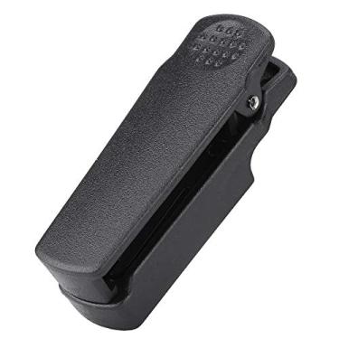 Imagem de Clipe traseiro de 10 peças para BaoFeng, clipe de cinto à prova d'água para BaoFeng UV-XR/A-58/UV-9R Plus/GT-3WP/UV-5S/BF-9700 Series acessórios de rádio bidirecional Walkie Talkie