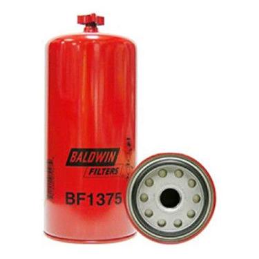 Imagem de Baldwin Filtro de combustível rotatório BF1375 Heavy Duty (com dreno)