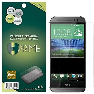 Imagem de Pelicula Hprime Fosca para HTC One M8, Hprime, Película Protetora de Tela para Celular, Transparente
