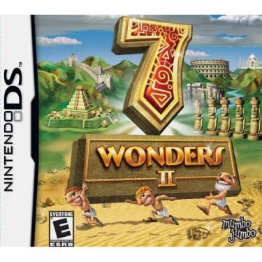 Imagem de Game 7 Wonders II - DS