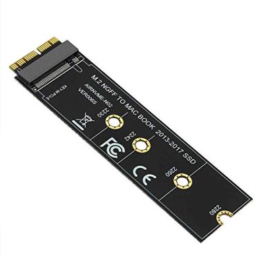 Imagem de M.2 NVME SSD Converter cartão adaptador para MacBook Air (2013-2017)