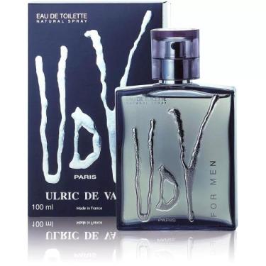 Imagem de Perfume Masculino Ulric De Varens For Men Edt 100ml - Incolor