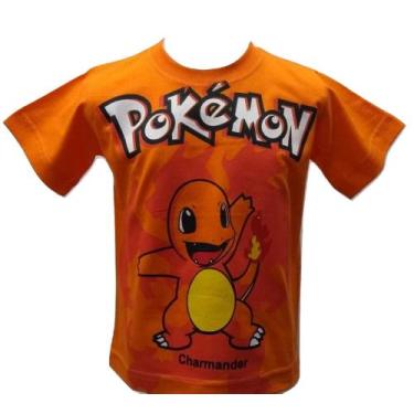 Camisa, Camiseta Desenho Anime Pokemon Pikachu Bulbasauro - Creative  camisetaria - Camiseta Infantil - Magazine Luiza