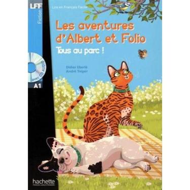 Imagem de Tous Au Parc! + Cd Audio (A1)