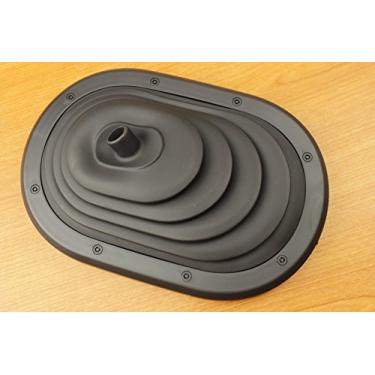 Imagem de Mopar Jeep Wrangler Manual Console Shift Boot Shifter Cover OEM