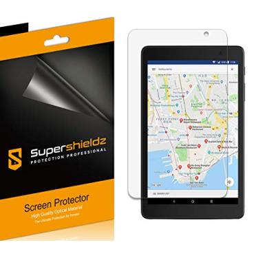 Imagem de (3 pacotes) Supershieldz para Gateway 8 polegadas protetor de tela para tablet protetor de tela transparente de alta definição (PET)