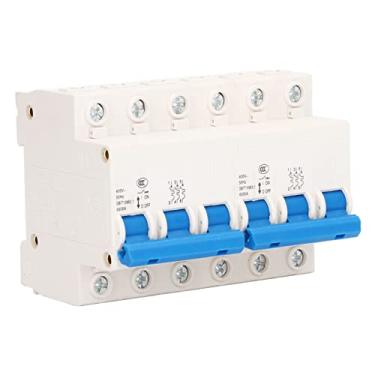 Imagem de Disjuntor de Energia Dupla, 4500A AC400V 3P+3P Chave de Transferência de Energia Dupla...