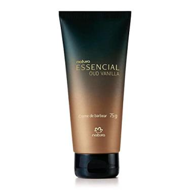 Imagem de NATURA ESSENCIAL OUD VANILLA CREME DE BARBEAR 75g