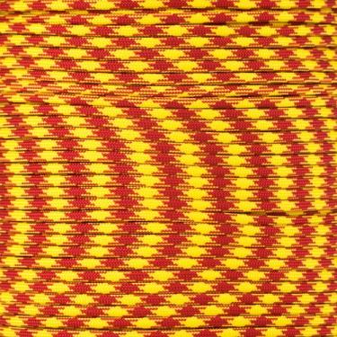 Imagem de PARACORD PLANET 550 Nylon Paracord 7 Fios Tipo III Cabo Utilitário - Maior Seleção Disponível!