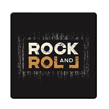 Imagem de YUANZHOU Tapete de tambor tapete de tambor tapete à prova de som 100 cm × 100 cm, C