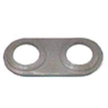 Imagem de CAIXA 5 CHAPA DA GUIA DA PLACA DE FREIO PARA SCANIA