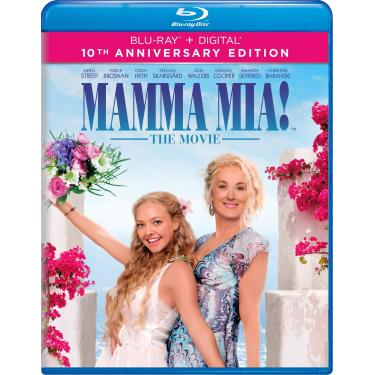 Imagem de Mamma Mia! The Movie [Blu-ray]