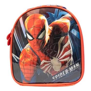 Imagem de Lancheira Térmica Infantil Escolar Homem Aranha Spider Man - Xeryus