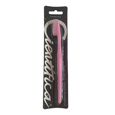 Imagem de Escova Dental Cientifica - Cores (ROSA)
