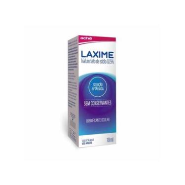 Imagem de Laxime 1,5mg/ml Solução Oftálmica 10ml ACHÉ
