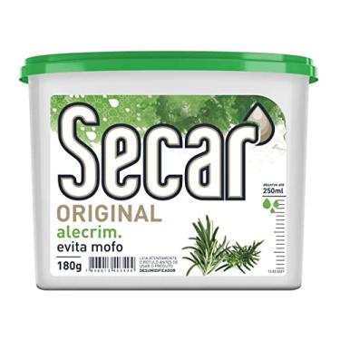 Imagem de Anti Mofo Secar Original 1un x 180g (Alecrim)