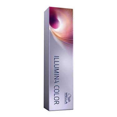 Imagem de Illumina Color 5/81 Castanho Claro Pérola Acinzentado - 60ml - Wella Professionals