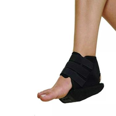 Imagem de Dilepé Sandália Baruk Para Pós Operatório De Joanete Preto Pequeno