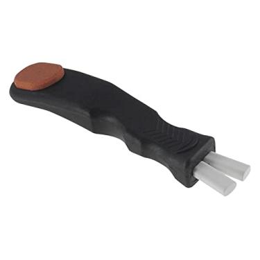 Imagem de Vaveren Pedra de amolar de hóquei manual Ice Skate Edge