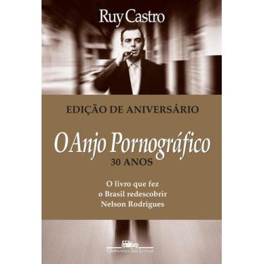 Imagem de Livro - O Anjo Pornográfico (Nova Edição)