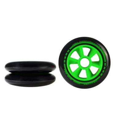 Imagem de Jogo de Rodas Freestyle Traxart High Performance 110mm/85A SHR