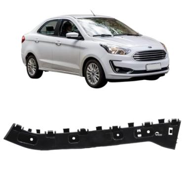 Imagem de Guia Direita Parachoque Traseiro Ka Sedan 2019 2020 2021