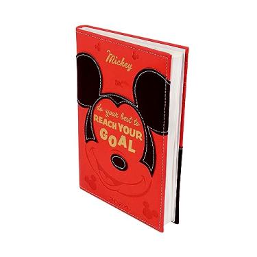 Imagem de DAC - Agenda 2024 A5 com Fita Marca Página Mickey