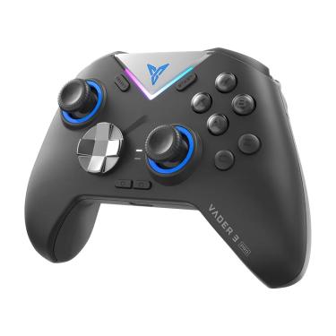 Imagem de Flydigi Vader 3 Pro Gaming Controller  Com Fio  Sem Fio  BT  Força de Inovação  Comutável  Suporta
