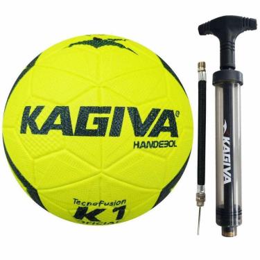 Imagem de Bola de Handebol Kagiva K1 Tecnofusion - Resistente