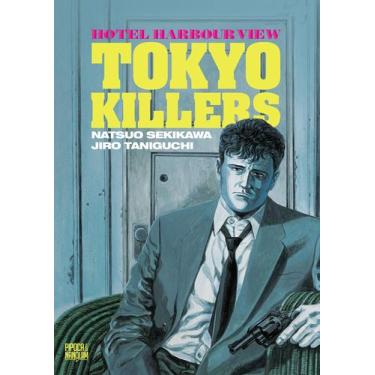 Imagem de Hq Hotel Harbour-View Tokyo Killers (Mangá Volume Único) - Pipoca E Na