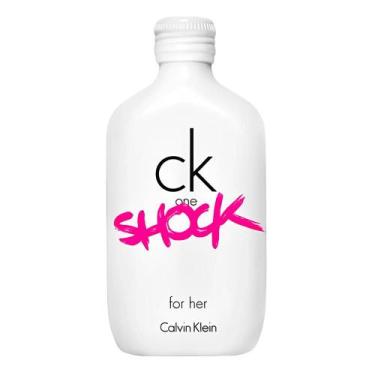 Imagem de Calvin Klein One Shock Eau De Toilette - Perfume Feminino 200ml