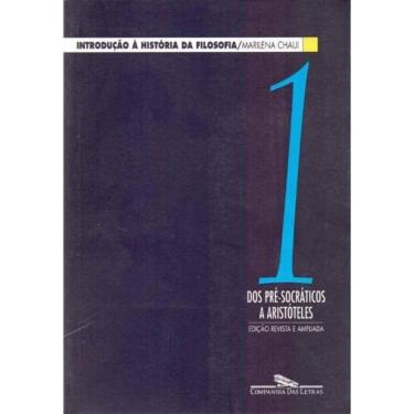 Imagem de Introducao a Historia Da Filosofia - Vol. 1