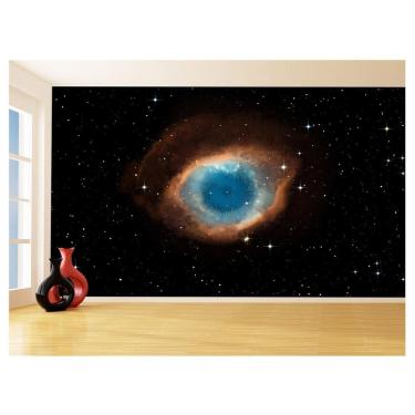 Imagem de Papel De Parede 3D Espaço Estrelas Galáxia 3,5M Nsp139