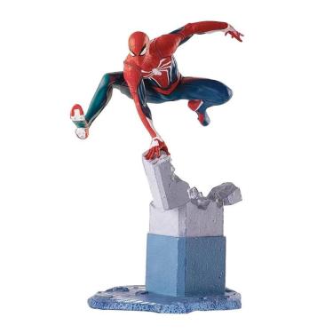 Imagem de Estátua Spider Man Advanced Suit - Gamerverse Diorama Statue