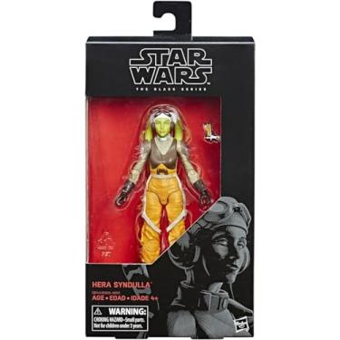 Imagem de Star Wars Rebels The Black Series Hera Syndulla, 6-inch