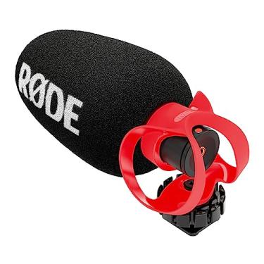 Imagem de RØDE VideoMicro II Microfone espingarda ultracompacto para gravação de áudio com uma câmera ou dispositivo móvel